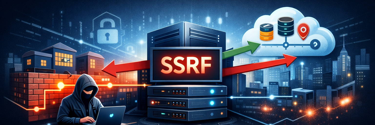 SSRF چیست و چگونه سرورها و شبکه داخلی شما را تهدید می‌کند