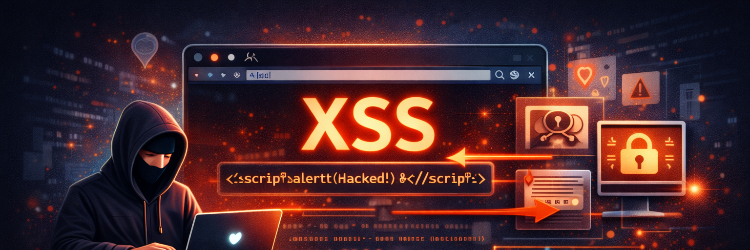 "XSS چیست و چگونه امنیت کاربران وبسایت شما را تهدید می‌کند"