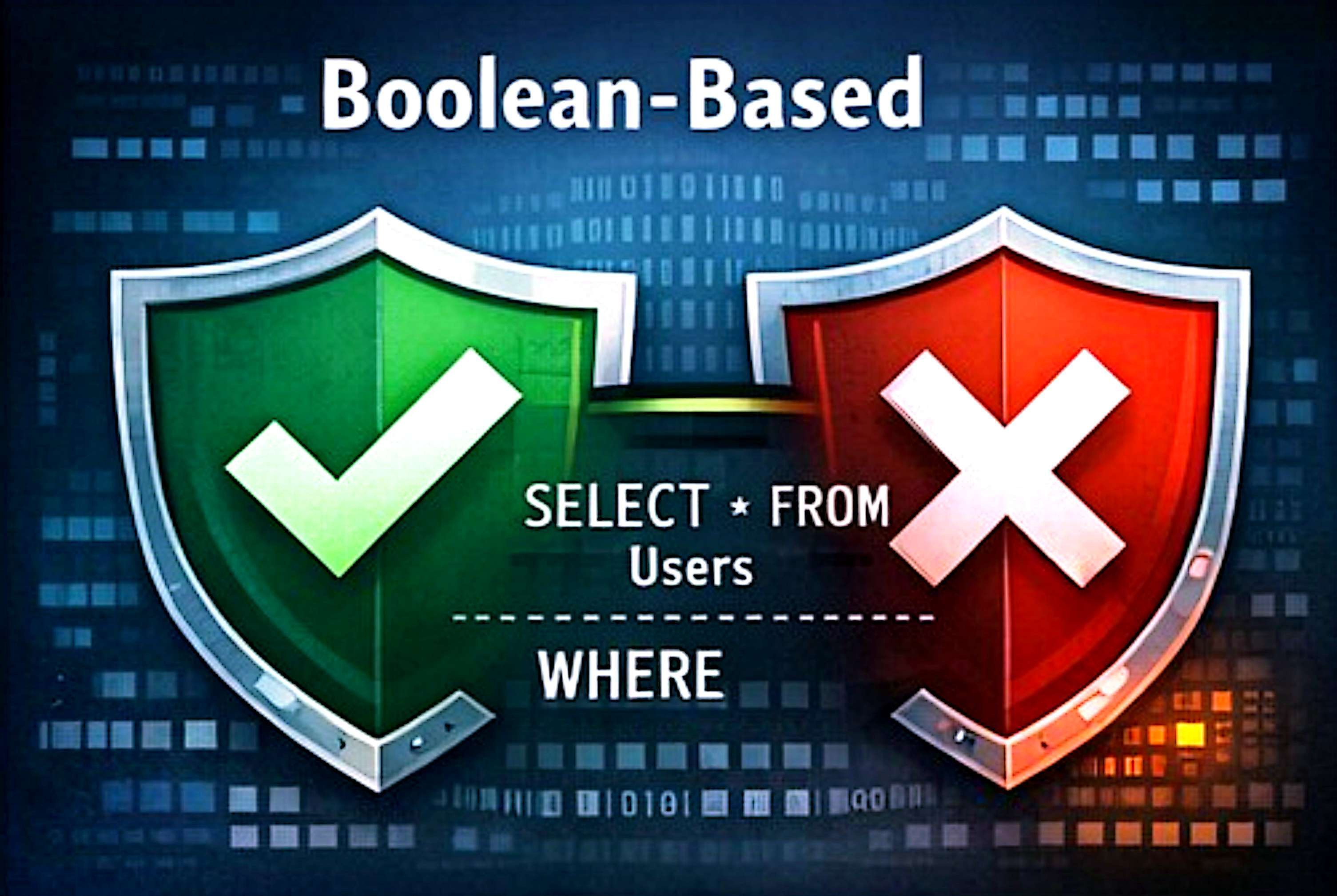 Boolean-Based SQL Injection