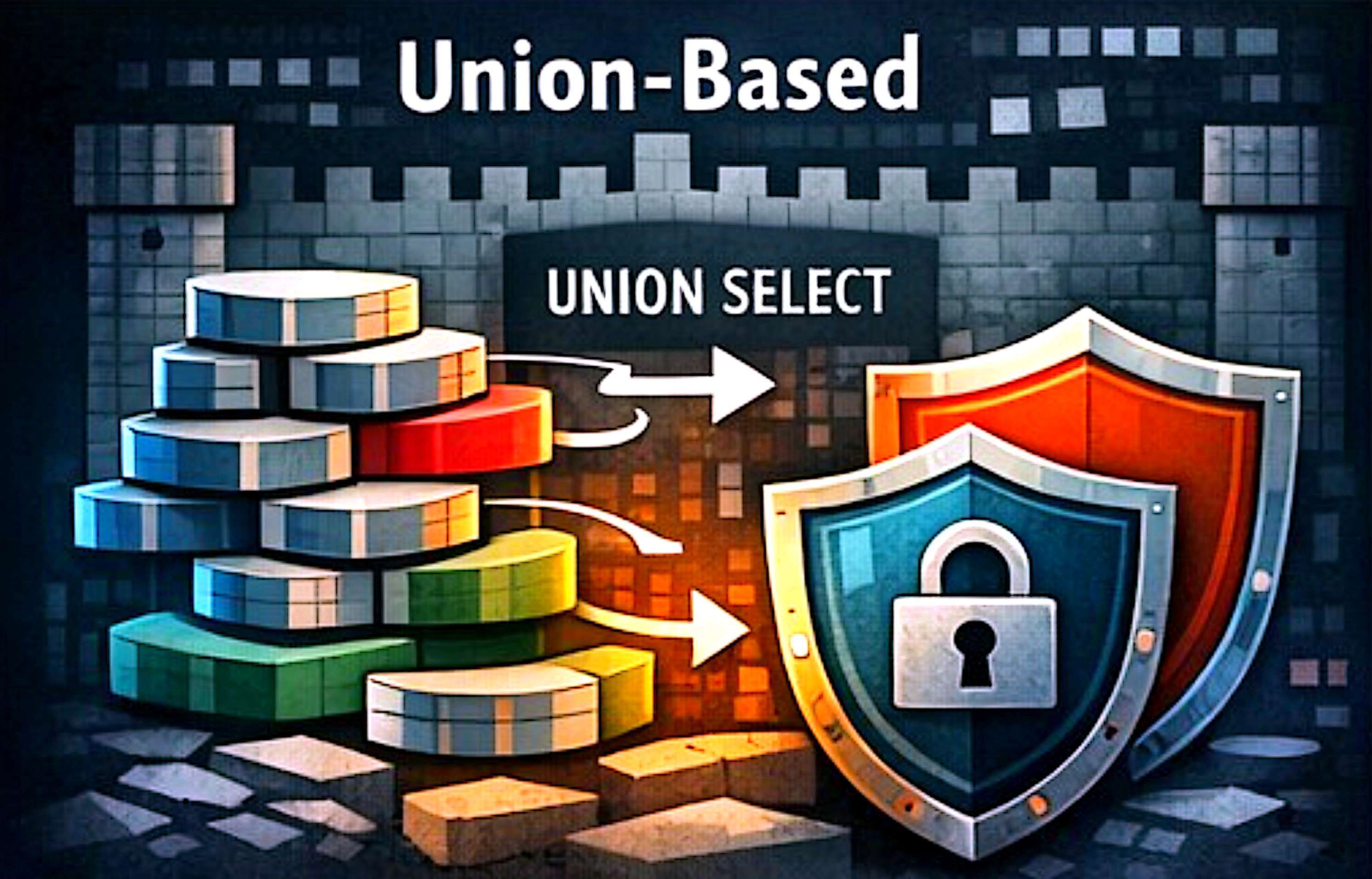 Union-Based SQL Injection
