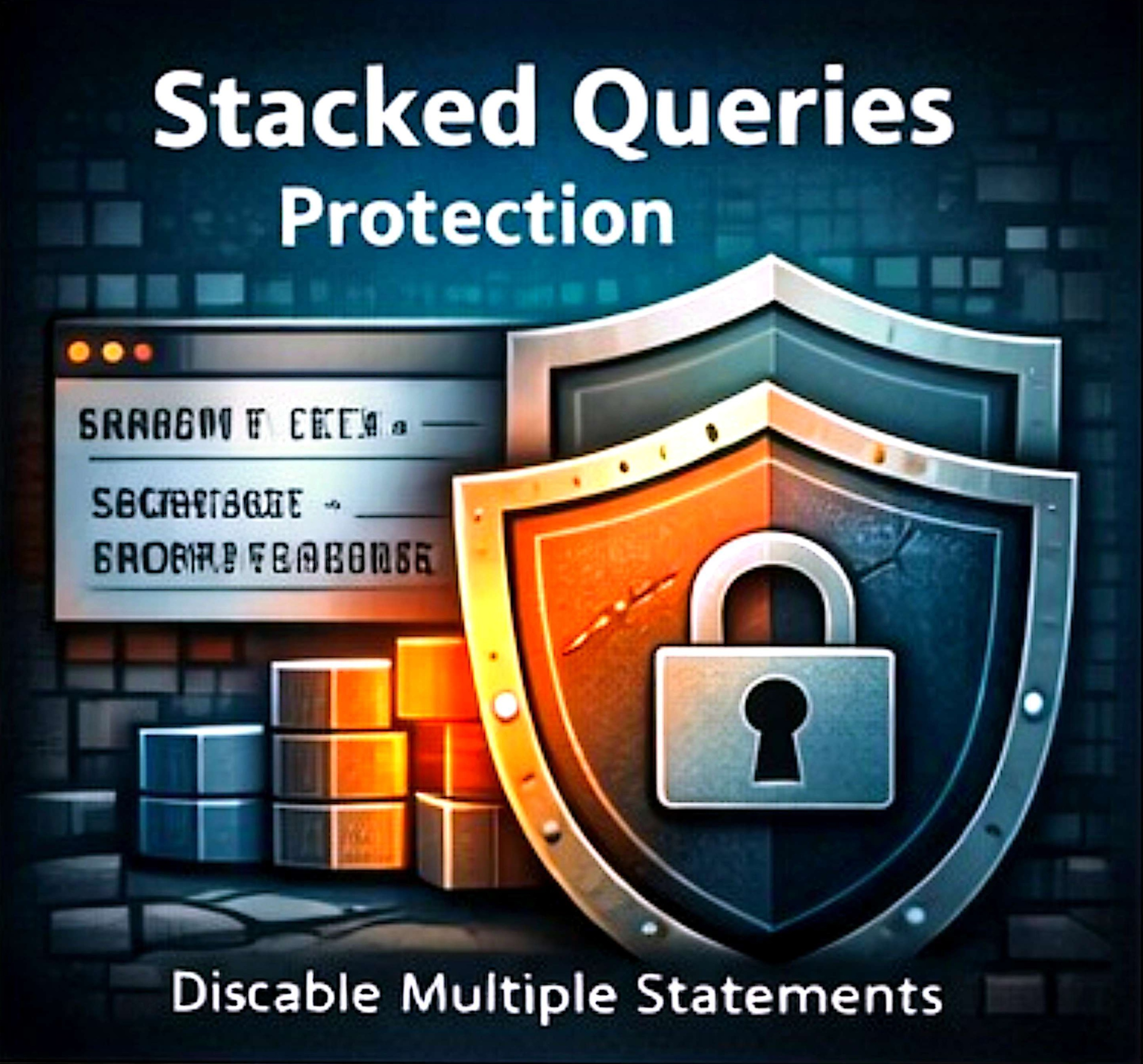 Stacked Queries Injection